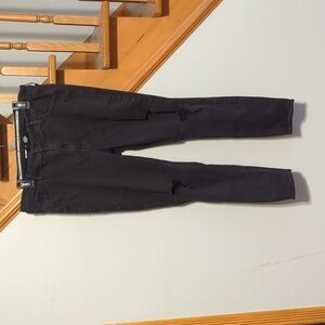Old Navy 18 black skinny jeans